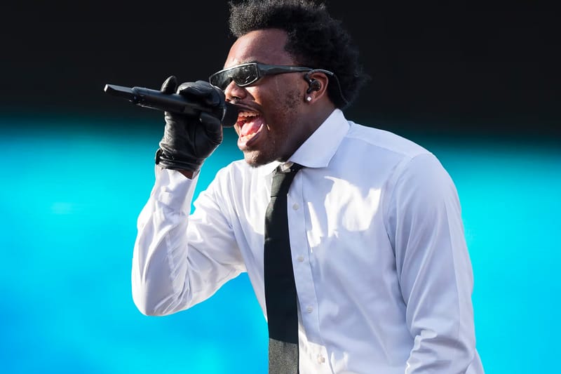 Baby Keem 全新專輯《Child with Wolves》即將登場