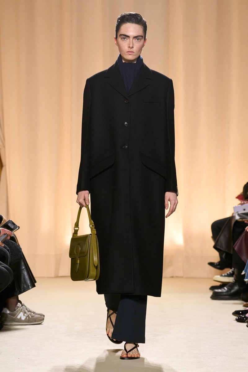 Bally 2024 秋冬系列大秀登場