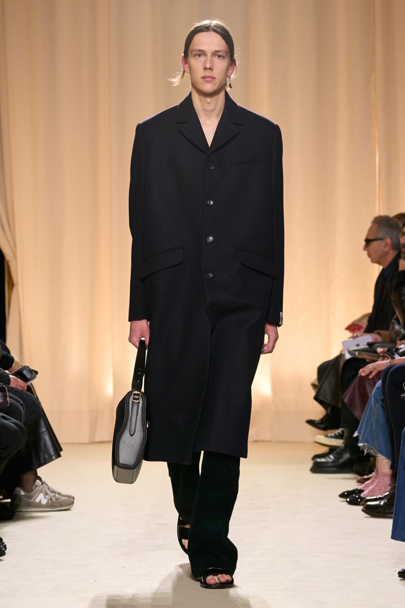 Bally 2024 秋冬系列大秀登場