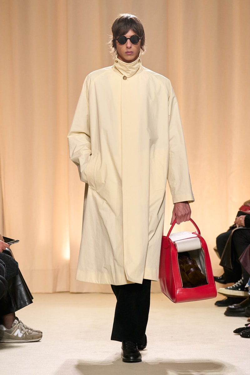 Bally 2024 秋冬系列大秀登場