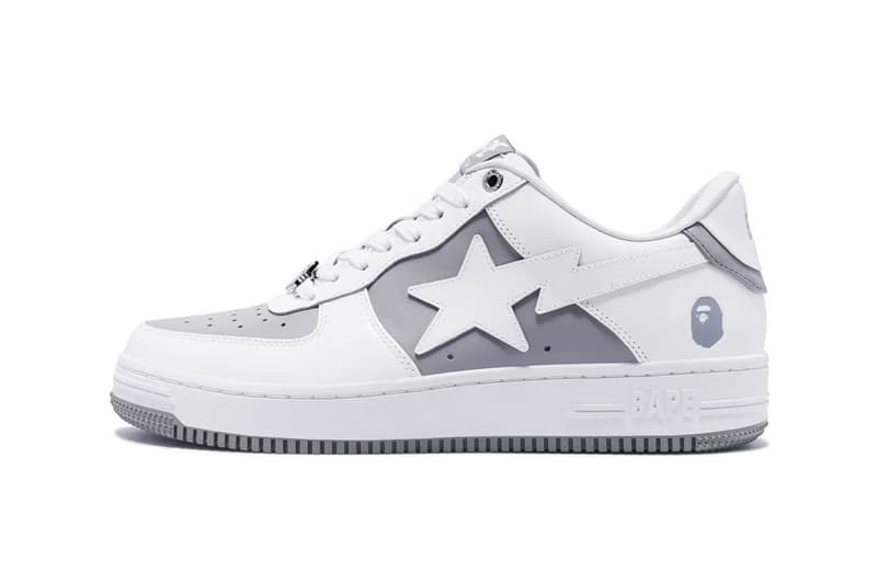 BAPE 正式推出 2024 春夏全新漆皮版本 BAPE STA