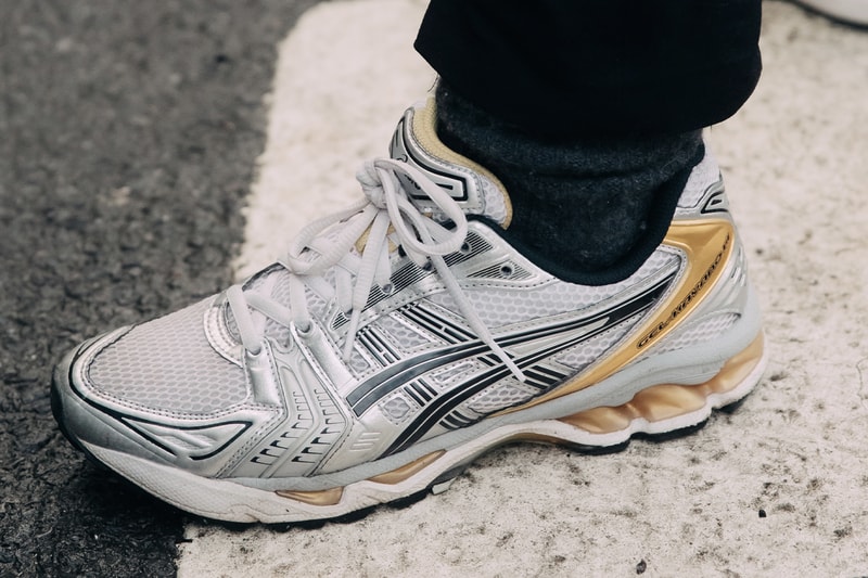 Street Style: 2024 秋冬紐約時裝周街頭鞋款趨勢