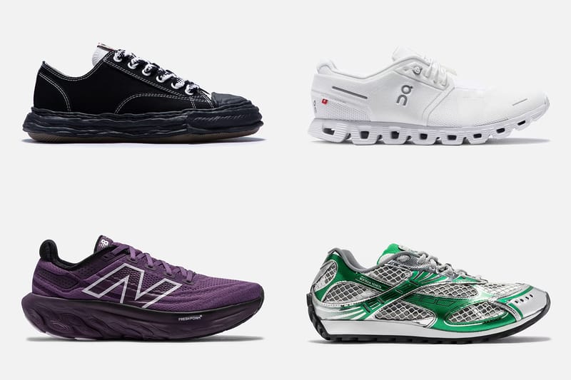 嚴選 Maison MIHARA YASUHIRO、Bottega Veneta、On 等品牌「最新鞋款」入手推薦