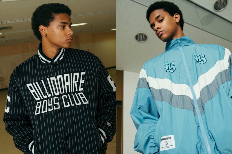 Billionaire Boys Club 正式發佈 2024 春夏系列