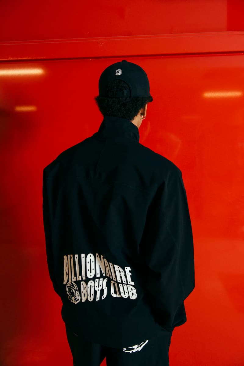 Billionaire Boys Club 正式發佈 2024 春夏系列