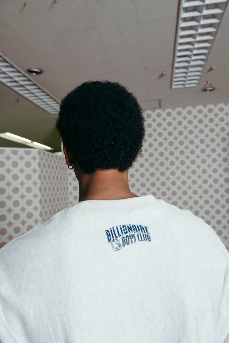 Billionaire Boys Club 正式發佈 2024 春夏系列