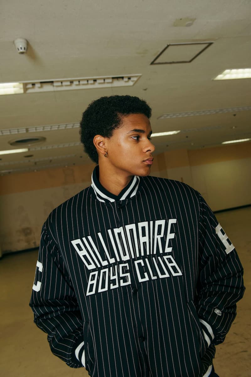 Billionaire Boys Club 正式發佈 2024 春夏系列