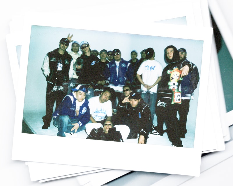 Billionaire Boys Club 攜手台灣品牌 PRETTYNICE 推出「BLAZE BOYS CLUB」聯名系列
