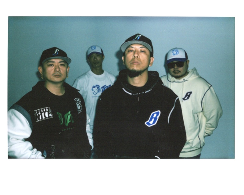 Billionaire Boys Club 攜手台灣品牌 PRETTYNICE 推出「BLAZE BOYS CLUB」聯名系列