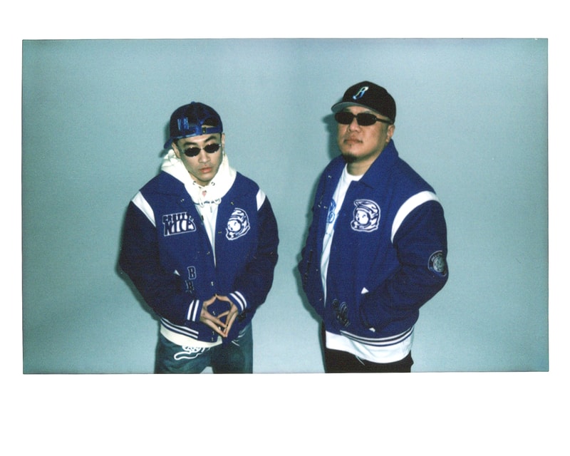 Billionaire Boys Club 攜手台灣品牌 PRETTYNICE 推出「BLAZE BOYS CLUB」聯名系列