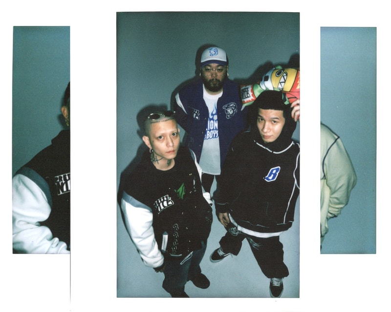 Billionaire Boys Club 攜手台灣品牌 PRETTYNICE 推出「BLAZE BOYS CLUB」聯名系列