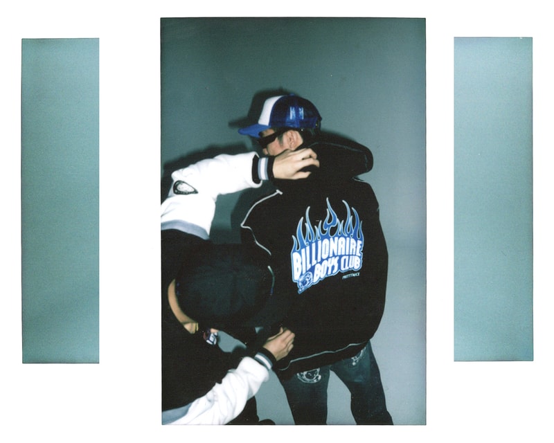 Billionaire Boys Club 攜手台灣品牌 PRETTYNICE 推出「BLAZE BOYS CLUB」聯名系列