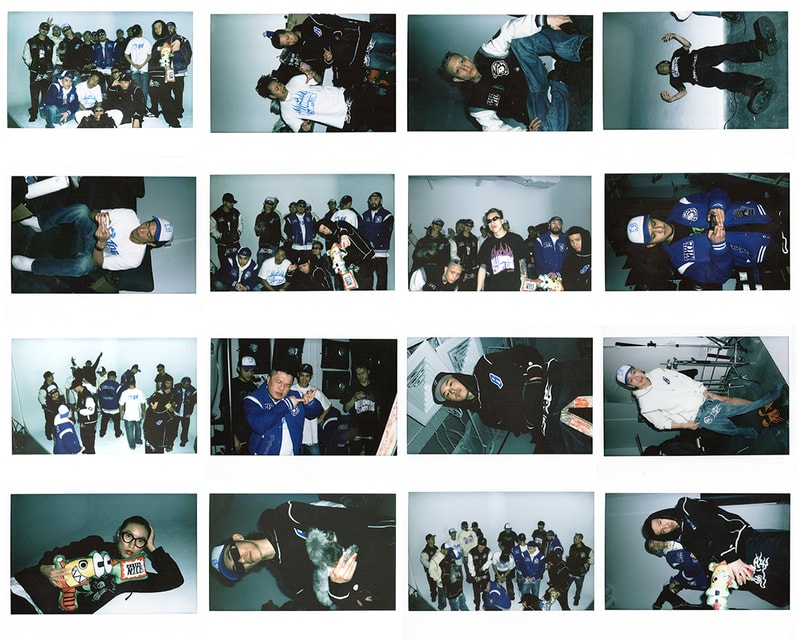 Billionaire Boys Club 攜手台灣品牌 PRETTYNICE 推出「BLAZE BOYS CLUB」聯名系列