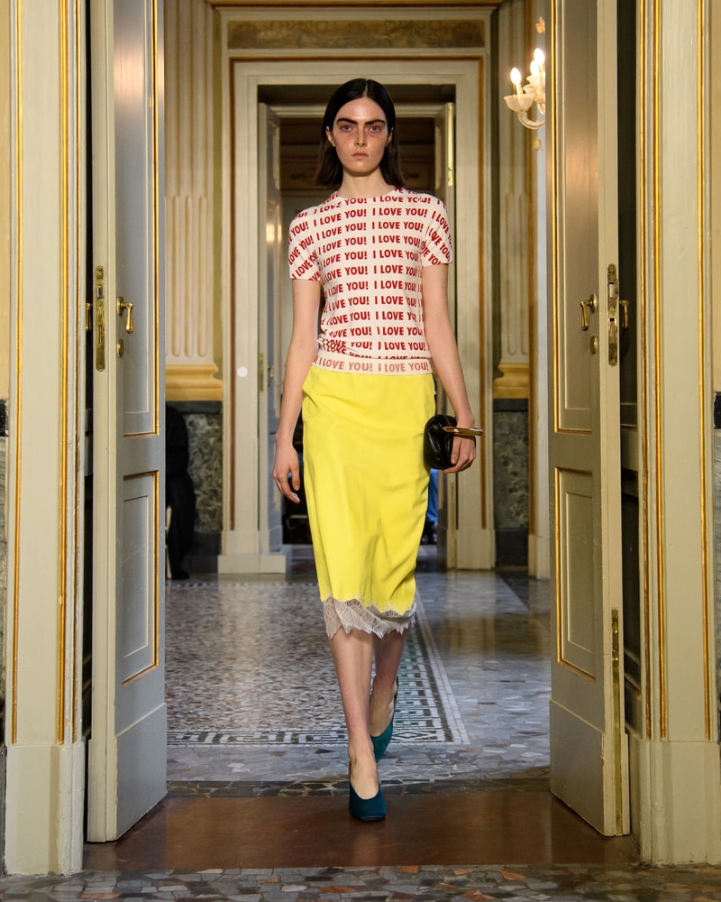 Blumarine 正式發佈 2024 秋冬系列大秀