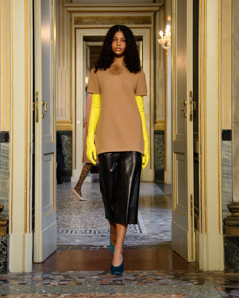 Blumarine 正式發佈 2024 秋冬系列大秀