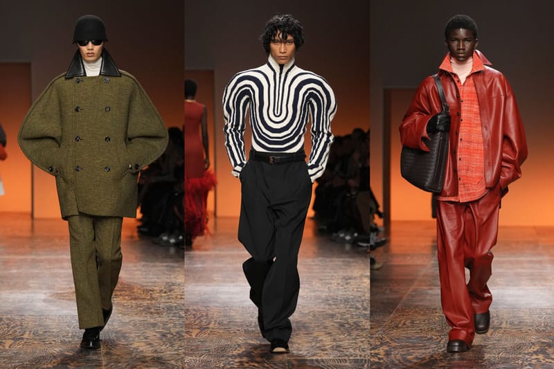 Bottega Veneta 2024 秋冬系列大秀正式登場