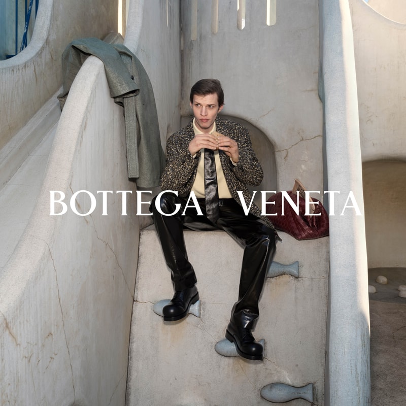 Bottega Veneta 正式發佈 2024 春夏系列形象廣告