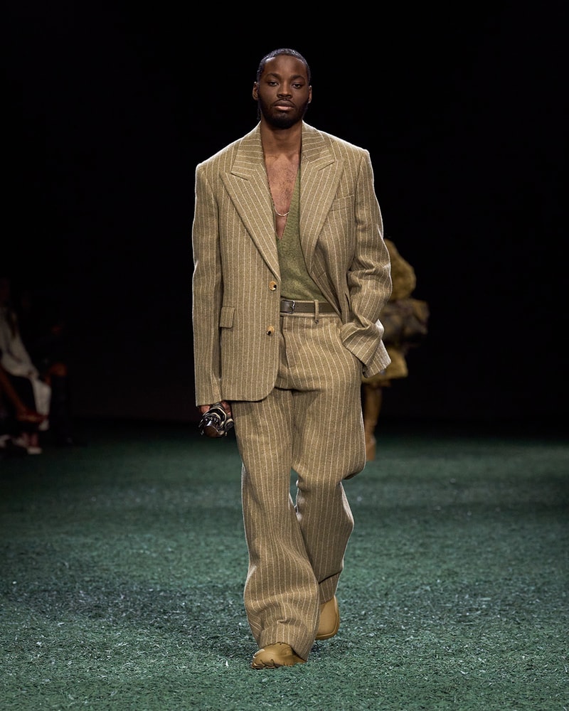 Burberry 2024 冬季系列大秀正式登場