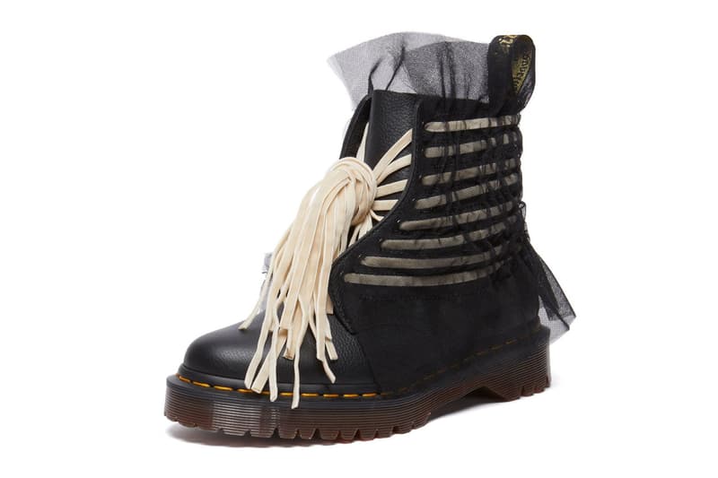 Dr. Martens x Central Saint Martins 中央聖馬丁藝術學院獲獎學生名單正式揭曉