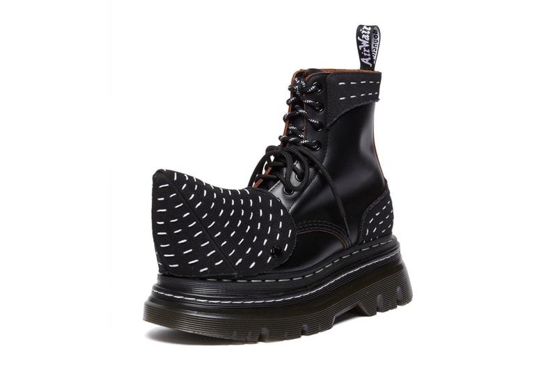 Dr. Martens x Central Saint Martins 中央聖馬丁藝術學院獲獎學生名單正式揭曉