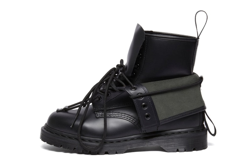 Dr. Martens x Central Saint Martins 中央聖馬丁藝術學院獲獎學生名單正式揭曉