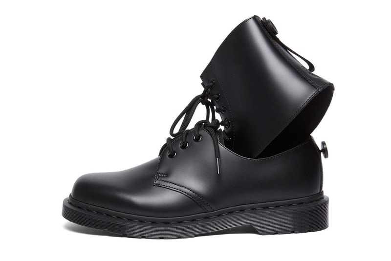 Dr. Martens x Central Saint Martins 中央聖馬丁藝術學院獲獎學生名單正式揭曉