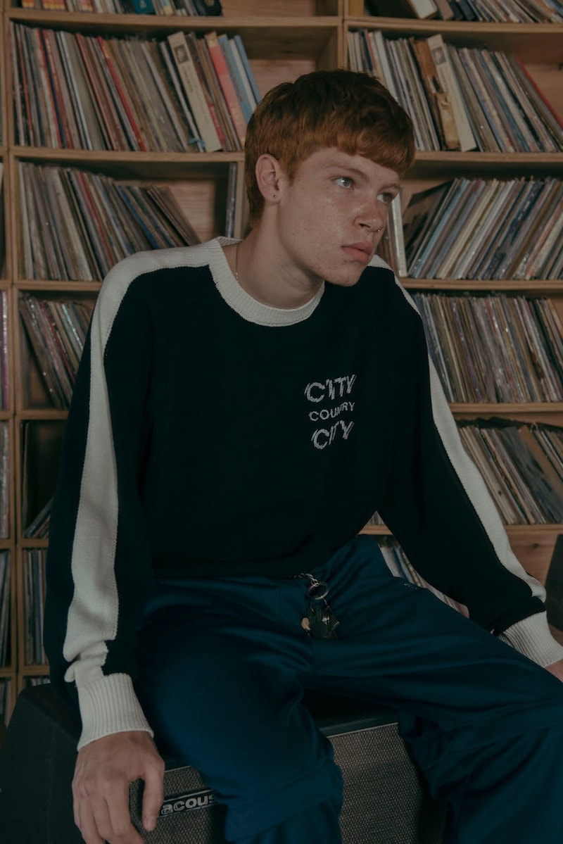 CITY COUNTRY CITY 正式發佈 2024 全新春夏系列 Lookbook