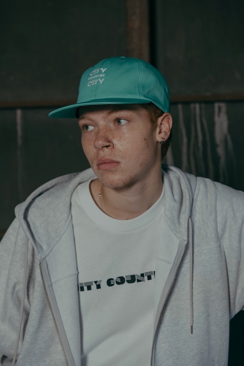 CITY COUNTRY CITY 正式發佈 2024 全新春夏系列 Lookbook