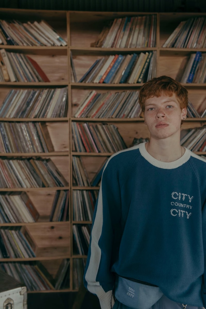 CITY COUNTRY CITY 正式發佈 2024 全新春夏系列 Lookbook