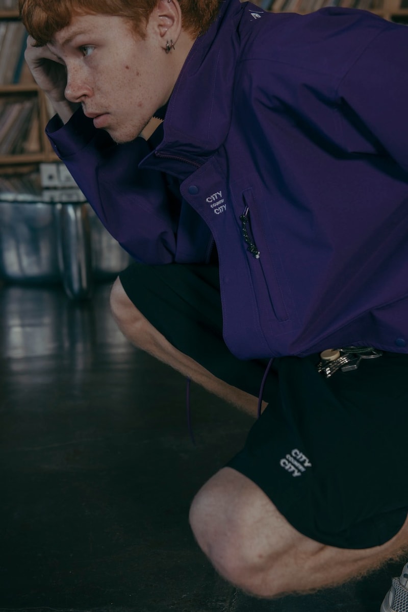 CITY COUNTRY CITY 正式發佈 2024 全新春夏系列 Lookbook