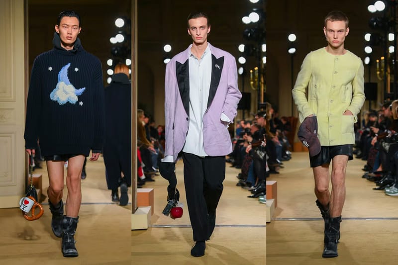 Coach 正式發佈 2024 秋季系列大秀