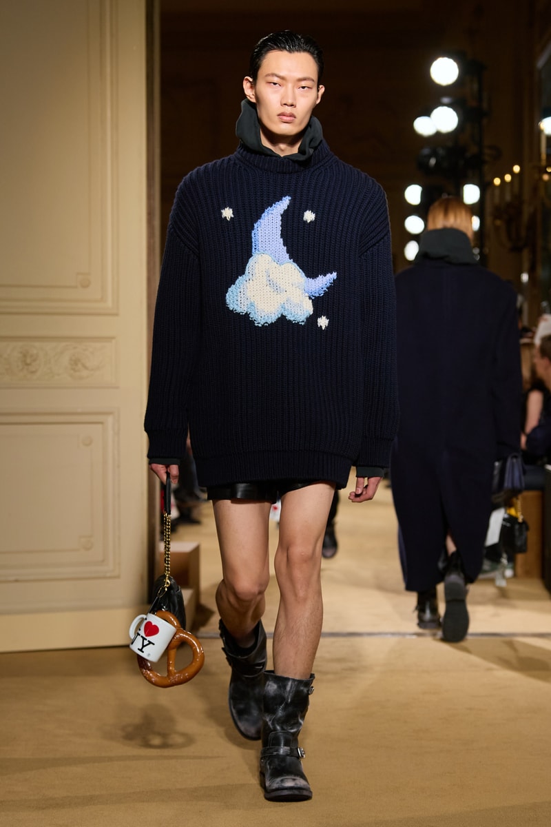 Coach 正式發佈 2024 秋季系列大秀