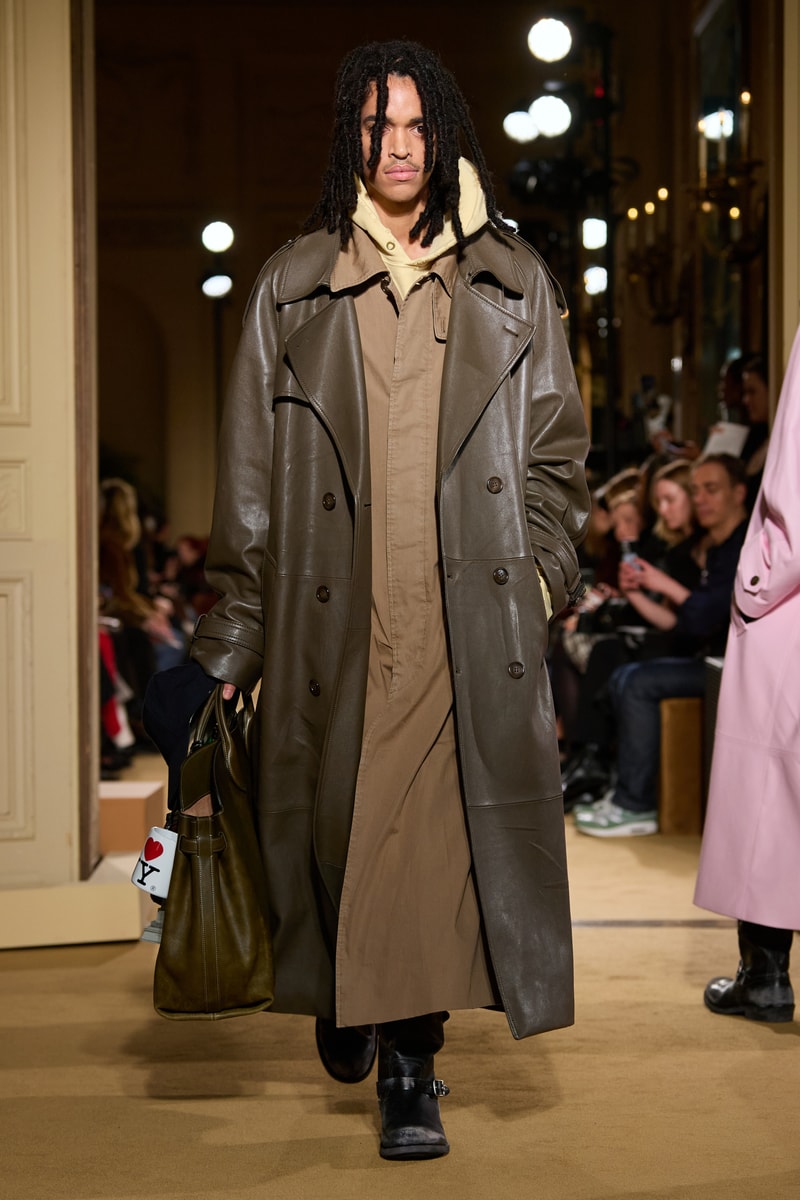 Coach 正式發佈 2024 秋季系列大秀