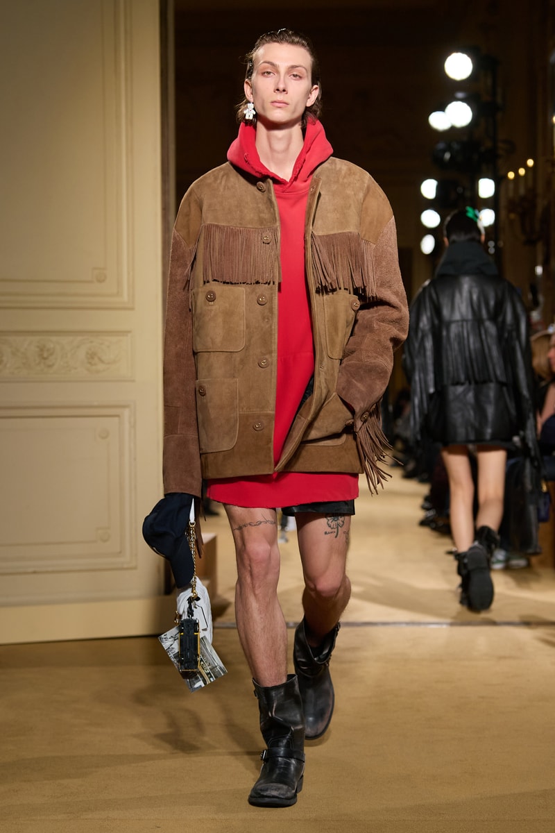 Coach 正式發佈 2024 秋季系列大秀