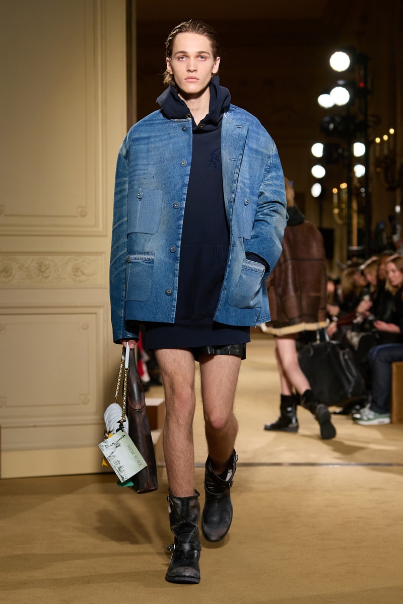 Coach 正式發佈 2024 秋季系列大秀