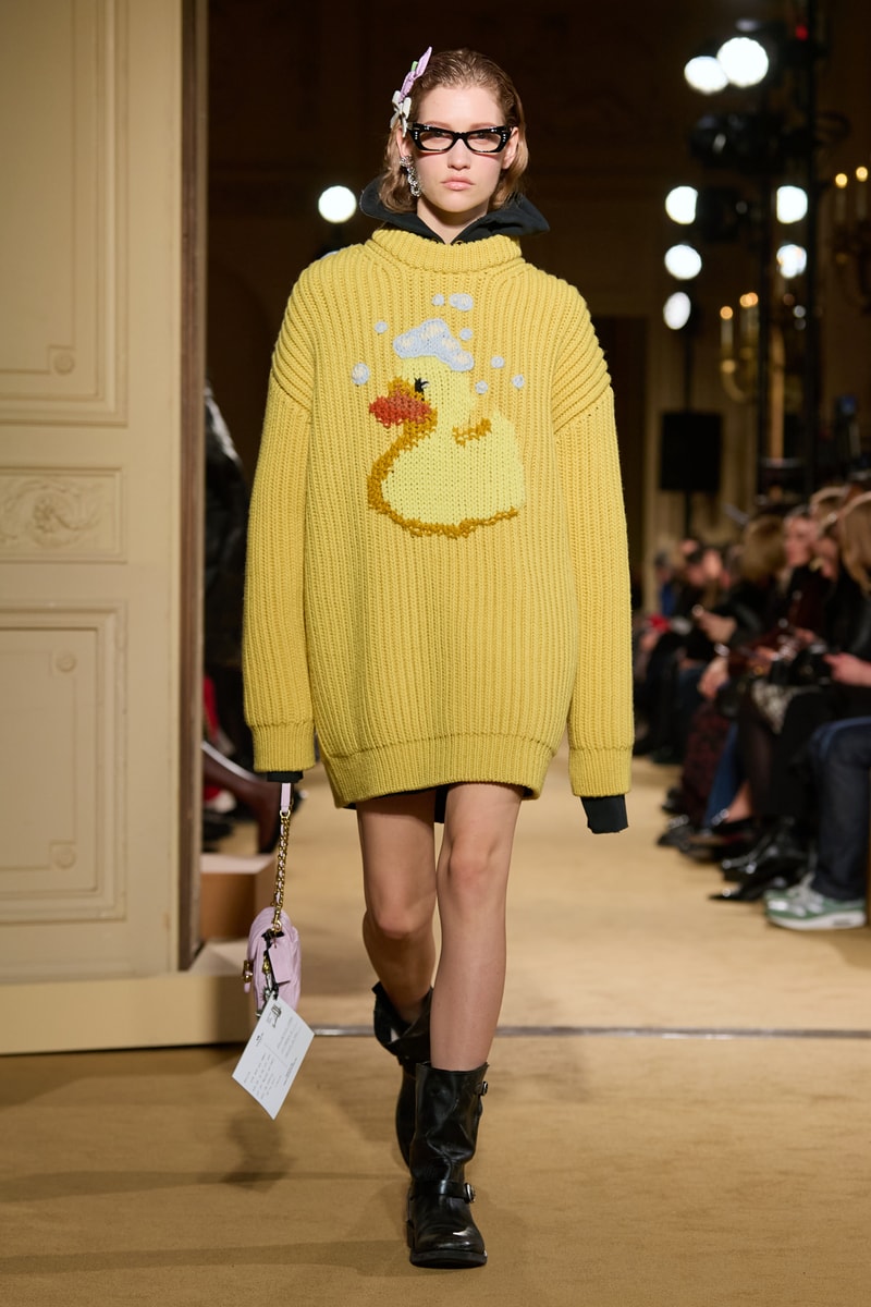 Coach 正式發佈 2024 秋季系列大秀