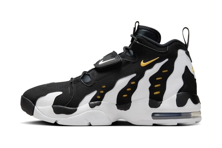 消息稱 Deion Sanders 專屬 Nike Air DT Max 96 將於 2024 年復刻回歸