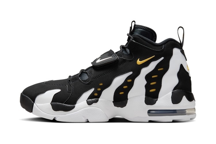 消息稱 Deion Sanders 專屬 Nike Air DT Max 96 將於 2024 年復刻回歸