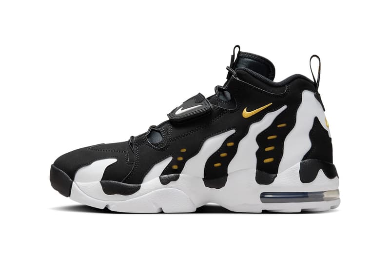 消息稱 Deion Sanders 專屬 Nike Air DT Max 96 將於 2024 年復刻回歸