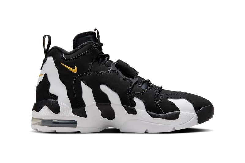 消息稱 Deion Sanders 專屬 Nike Air DT Max 96 將於 2024 年復刻回歸