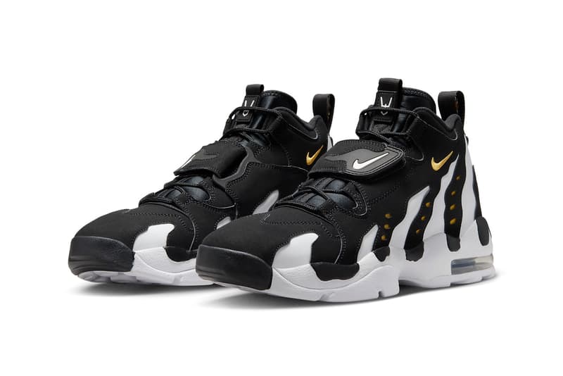 消息稱 Deion Sanders 專屬 Nike Air DT Max 96 將於 2024 年復刻回歸