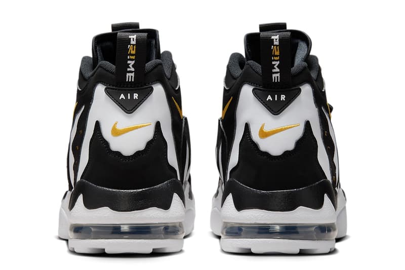 消息稱 Deion Sanders 專屬 Nike Air DT Max 96 將於 2024 年復刻回歸