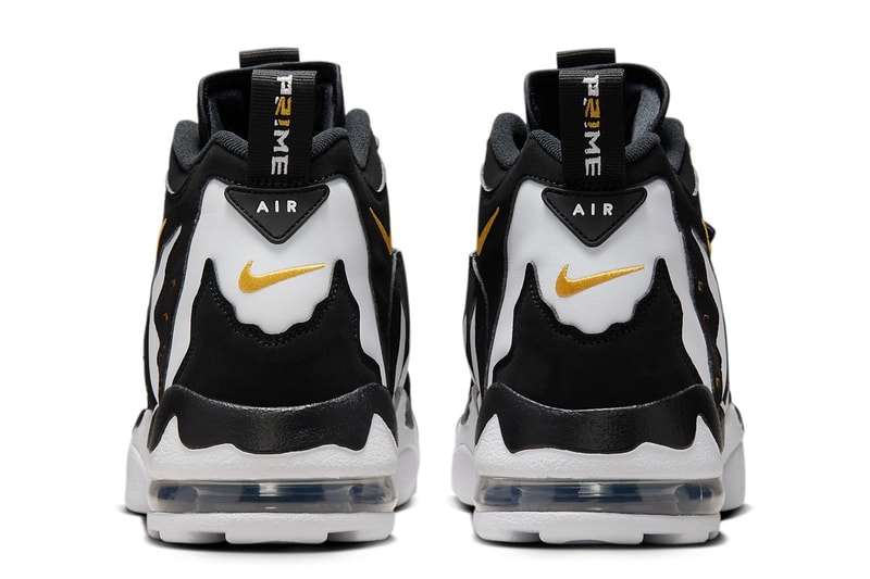 消息稱 Deion Sanders 專屬 Nike Air DT Max 96 將於 2024 年復刻回歸