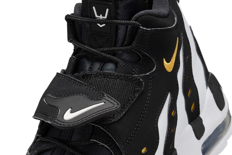 消息稱 Deion Sanders 專屬 Nike Air DT Max 96 將於 2024 年復刻回歸