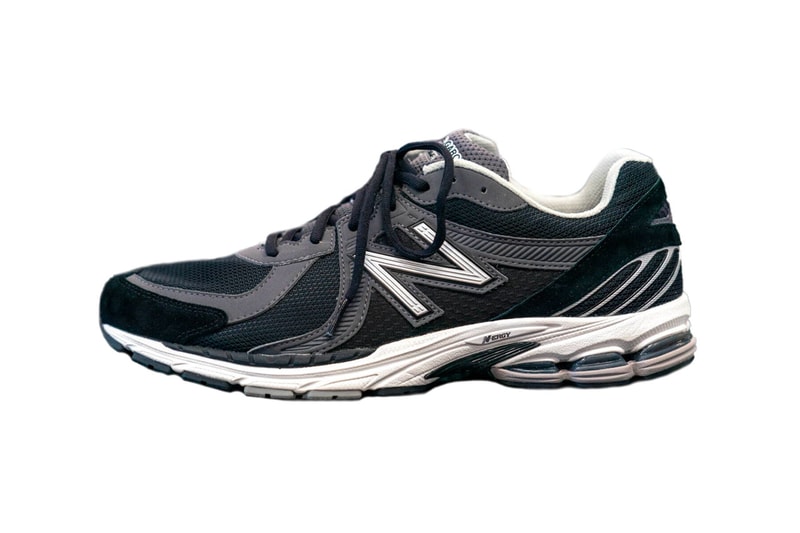 COMME des GARÇONS HOMME x New Balance MR860 最新聯名鞋款率先公開