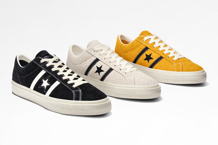 Converse 最新 One Star Academy Pro 復古新作正式登場