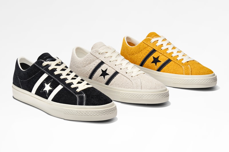Converse 最新 One Star  Academy Pro 復古新作正式登場