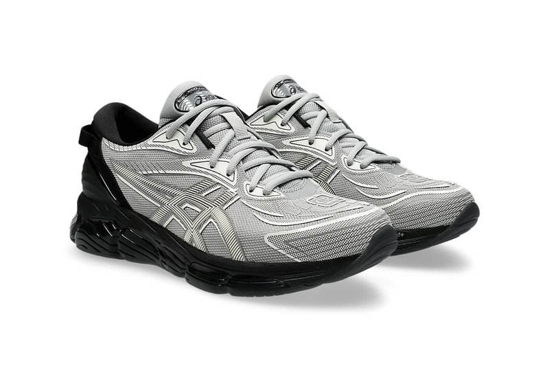 C.P. Company x ASICS GEL-QUANTUM 360 VIII 官方圖輯正式發佈