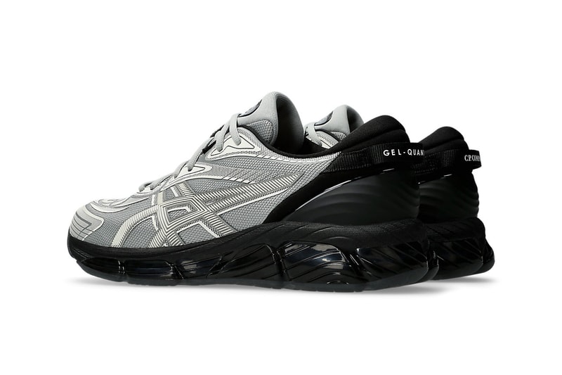 C.P. Company x ASICS GEL-QUANTUM 360 VIII 官方圖輯正式發佈