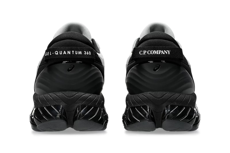 C.P. Company x ASICS GEL-QUANTUM 360 VIII 官方圖輯正式發佈